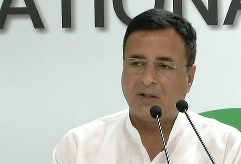 ராஜீவ்காந்தி கொல்லப்பட்டது திட்டமிடப்பட்ட தீவிரவாத செயல், எந்த சமரசமும் செய்துக்கொள்ள கூடாது - காங்கிரஸ்