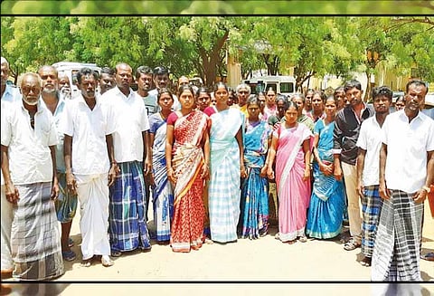 ஏலச்சீட்டு நடத்தி பணம் மோசடி செய்தவர்கள் மீது நடவடிக்கை எடுக்க வேண்டும்