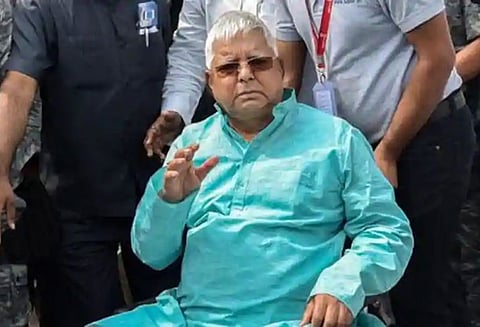 லாலு பிரசாத் யாதவ் மன அழுத்தத்தில் இருக்கிறார்: மருத்துவ அறிக்கை