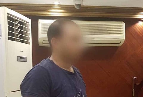 ஓட்டலில் முஸ்லீம் பெண்ணுடன் வீடியோ எடுத்த இளைஞர் கைது