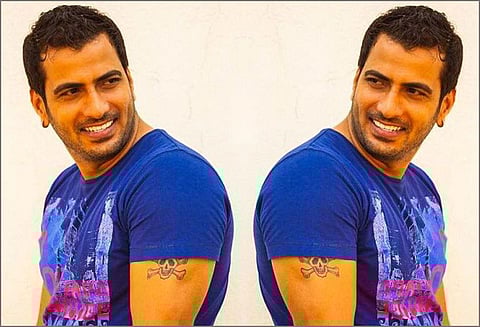 ‘ஜித்தன்’ ரமேஷ் வில்லன் ஆனார்