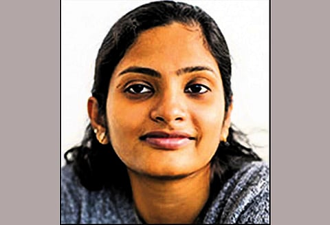 அமெரிக்காவில் மதுரை மாணவிக்கு இளம் அறிஞர் விருது