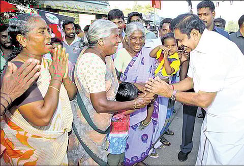 பெட்ரோல், டீசல் மீதான வாட் வரி குறைக்கப்படுமா? முதல்-அமைச்சர் எடப்பாடி பழனிசாமி பேட்டி