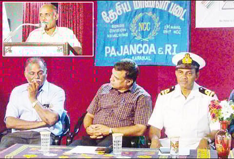 அரசு வேளாண் கல்லூரியில் தேர்தல் கல்விக்குழு தொடக்கம்