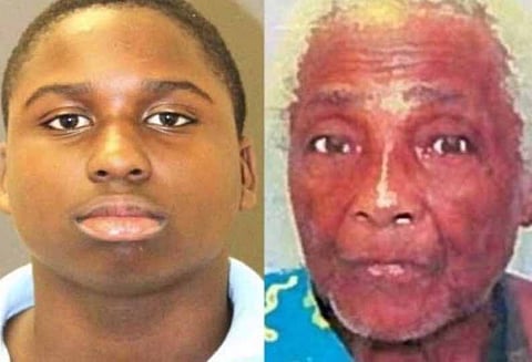 83 வயது மூதாட்டி பாலியல் வன்கொடுமை - கொலை சிறுவன் கைது