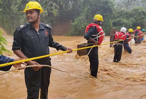 பெருவெள்ளத்துக்கு பின் கேரளாவில் வறட்சிக்கு வாய்ப்பு: ஆய்வு செய்ய அரசு உத்தரவு
