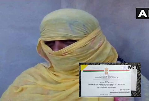 பெண் குழந்தைகளை பாதுகாப்போம் என்கிறார் பிரதமர் என் மகள் விவகாரத்தில் நடவடிக்கை இல்லை- பெண் கண்ணீர்