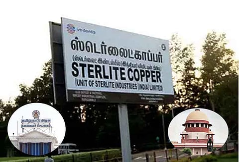 ஸ்டெர்லைட் ஆலை விவகாரம்: சுப்ரீம் கோர்ட்டில் தமிழக அரசு சீராய்வு மனு