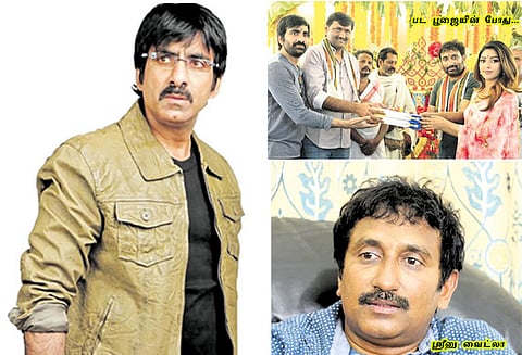 மிகப்பெரிய வெற்றியை எதிர்பார்க்கும் ரவிதேஜா