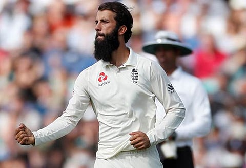 ஆஸ்திரேலிய வீரர்கள் என்னை ஓசமா என அழைத்தனர்: இங்கிலாந்து வீரர் மோயின் அலி வேதனை