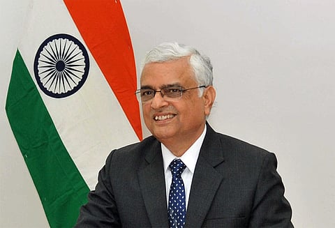 ‘தேர்தலில் பண பலத்தை கட்டுப்படுத்த இப்போதுள்ள சட்டங்கள் போதாது’ - தலைமை தேர்தல் கமிஷனர் ஓ.பி. ராவத்