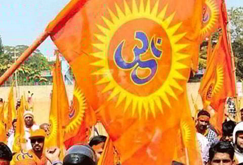 ராமர் கோவில் கட்டுவதற்கான தடைகளை நீக்க வேண்டும் - மத்திய அரசுக்கு, விசுவ இந்து பரிஷத் வற்புறுத்தல்