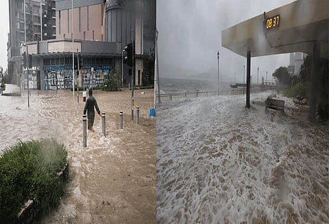 ‘மங்குட்’ புயல், சீனாவுக்கு விரைந்தது