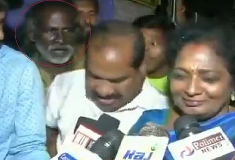 தமிழிசையிடம் பெட்ரோல் விலை குறித்து கேள்வி எழுப்பிய ஆட்டோ டிரைவர் மீது தாக்கு!