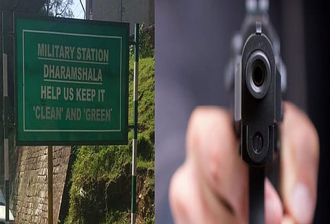 2 ராணுவ வீரர்கள் சுட்டுக்கொலை: வெறிச்செயலில் ஈடுபட்ட சக வீரர் தற்கொலை