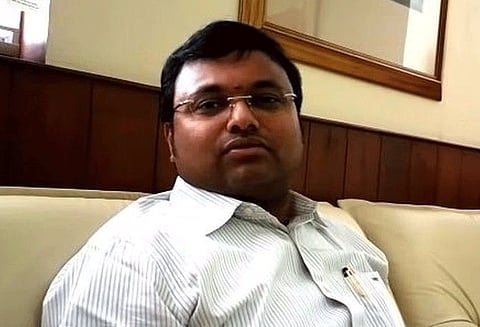 ஏர்செல்-மேக்சிஸ் முறைகேடு வழக்கு: சுப்ரீம் கோர்ட்டில் கார்த்தி சிதம்பரம் மனு தாக்கல்