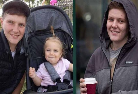 குழந்தை பெற்றெடுத்த முதல் ஆண் மார்பகத்தை அகற்றுகிறார்