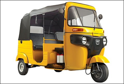 பெட்ரோல்-டீசல் விலை உயர்வால் ‘ஷேர்’ ஆட்டோ கட்டணம் ரூ.5 அதிகரிப்பு பயணிகள் அதிர்ச்சி