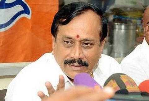 எச்.ராஜா அக்டோபர் 3-ந் தேதி நேரில் ஆஜராக வேண்டும் அட்வகேட் ஜெனரல் நோட்டீஸ்