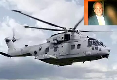 அகஸ்டா வெஸ்ட்லேண்ட் வழக்கில் முக்கிய திருப்பம்: இடைத்தரகரை நாடு கடத்த துபாய் கோர்ட் உத்தரவு