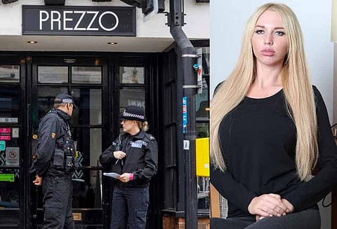 கொலை செய்ய முயற்சித்ததாக ரஷ்ய அதிபர் மீது பிரபல மாடல் அழகி குற்றசாட்டு