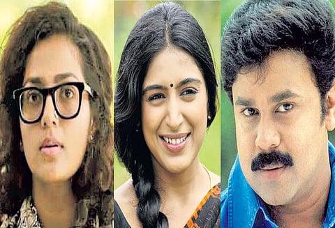 நடிகர் சங்கத்துக்கு கடிதம் : மீண்டும் திலீப்புக்கு எதிராக நடிகைகள் போர்க்கொடி