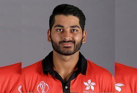 ‘ஆப்கானிஸ்தான் அணியை போல் எங்களாலும் எழுச்சி பெற முடியும்’ - ஹாங்காங் கேப்டன் அன்சூமான் ராத் நம்பிக்கை