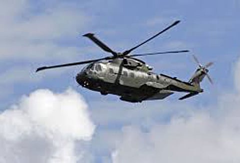 ஹெலிகாப்டர் பேர ஊழல் வழக்கில் இடைத்தரகரை இந்தியாவுக்கு நாடு கடத்த துபாய் கோர்ட்டு உத்தரவிட்டதா?