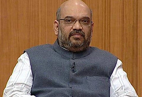 போலி என்கவுண்ட்டர் வழக்கில் அமித்ஷா என்னை மிரட்டவில்லை : நயாமுதீன் சேக் வாக்குமூலம்