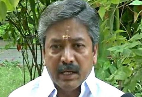 அமைச்சர் சி.வி.சண்முகம் அப்பல்லோ மருத்துவமனையில் அனுமதி