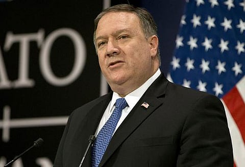 வடகொரியாவுடன் மீண்டும் பேச்சு வார்த்தை : அமெரிக்க மந்திரி அறிவிப்பு