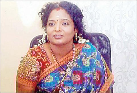 வரலாறு அறிந்து தமிழிசை சவுந்தரராஜன் பேச வேண்டும் தி.மு.க. செய்தித்தொடர்பாளர் அறிக்கை