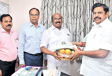 மதுரையில் தொடங்கிய எம்.ஜி.ஆர். நூற்றாண்டு விழா சென்னையில் 30-ந்தேதி நிறைவு பெறுகிறது