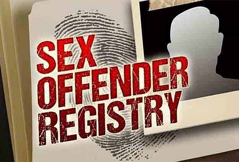 4.5 லட்சம் பாலியல் குற்றவாளிகளுக்கான தேசிய ஆவணத்தை உள்ளடக்கிய இணையதளம் தொடக்கம்