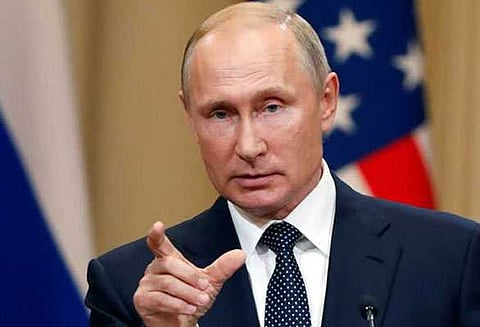 ஆயுதம் வாங்கும் சீனா மீது அமெரிக்கா பொருளாதார தடை விதிப்பு, ரஷியா எச்சரிக்கை