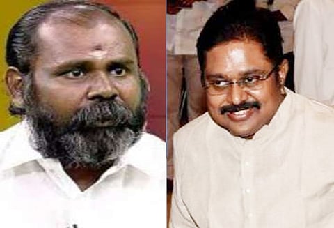 டி.டி.வி. தினகரனுக்கு மக்களை பற்றி எதுவும் தெரியாது - அமைச்சர் ஆர்.பி.உதயகுமார் பேட்டி