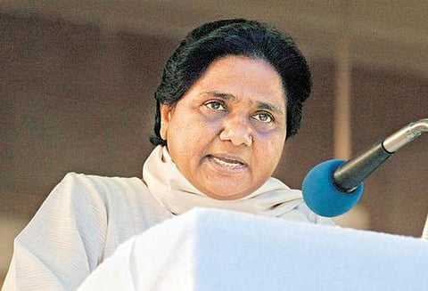 மாயாவதி நடவடிக்கையால் நாடாளுமன்ற தேர்தலில் 3–வது அணி உருவாக வாய்ப்பு