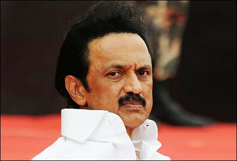 ஒரு வாரத்திற்குள் வழக்கு; அமைச்சருக்கு மு.க.ஸ்டாலின் ‘கெடு’