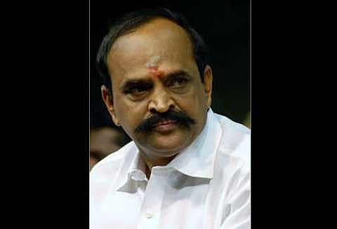 நடிகர் கருணாஸ் சர்ச்சை பேச்சு: பொது அமைதிக்கு பங்கம் விளைவித்தால் அரசு நடவடிக்கை - அமைச்சர் கடம்பூர் ராஜூ