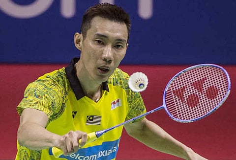 மலேசிய பேட்மிண்டன் வீரர் லீ சோங் வெய் புற்றுநோயால் பாதிப்பு