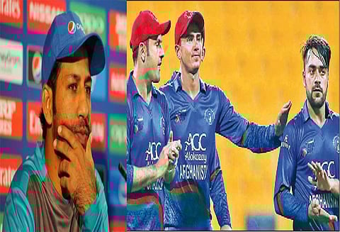 “உலகின் சிறந்த சுழற்பந்து வீச்சாளர்கள் ஆப்கானிஸ்தான் அணியில் உள்ளனர்” - சர்ப்ராஸ் அகமது