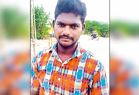 சாராய வியாபாரி, தடுப்புக்காவல் சட்டத்தில் கைது