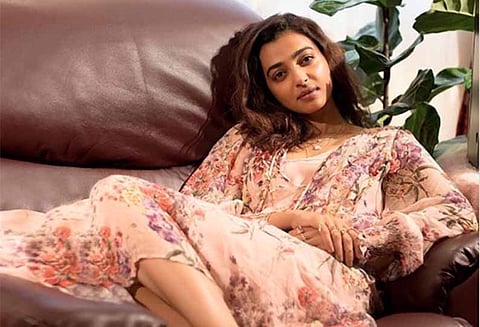 இனி மறைப்பதற்கு என்னிடம் ஒன்றும் இல்லை - நடிகை ராதிகா ஆப்தே