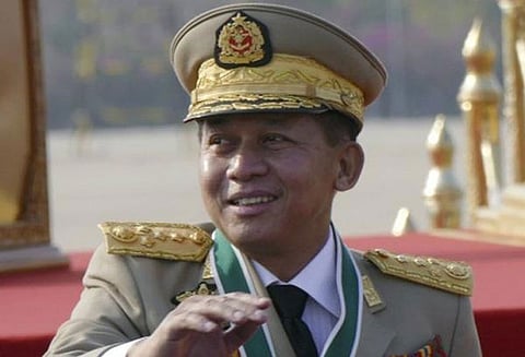 நாட்டின் இறையாண்மையில் தலையிட ஐ.நா. அமைப்புக்கு எந்த உரிமையும் இல்லை; மியான்மர் ராணுவ தளபதி