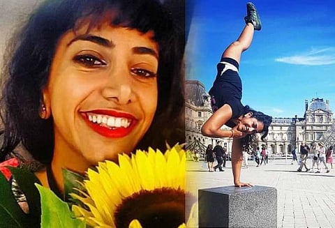மாற்று திறனாளி நடனக் கலைஞர்; பாரீசில் இரண்டு இடங்களில் நடனம் ஆட அனுமதி மறுப்பு