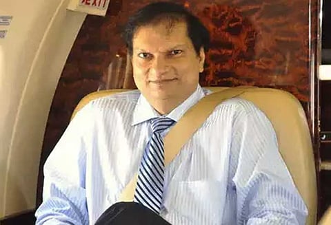 ரூ.5 ஆயிரம் கோடி வங்கிக்கடன் மோசடி: நைஜீரியாவுக்கு தப்பி ஓடிய குஜராத் தொழில் அதிபர்?