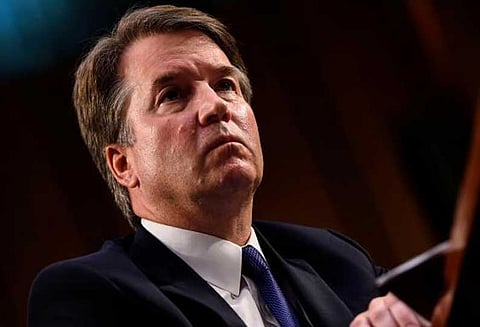 அமெரிக்க சுப்ரீம் கோர்ட்டுக்கு டிரம்ப் பரிந்துரைத்த நீதிபதி மீது மீண்டும் பாலியல் புகார்