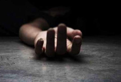 சவுதி அரேபியாவிற்கு கொத்தனார் வேலைக்கு சென்றவர் திடீர் சாவு