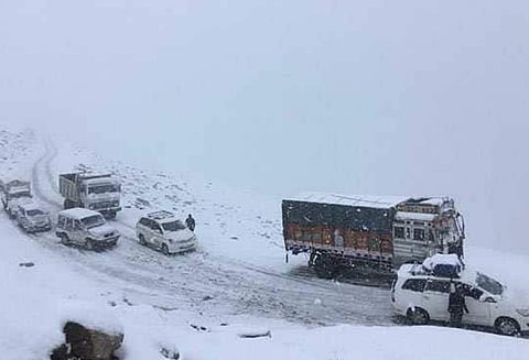 மலையேற்றம் சென்ற ஐஐடி மாணவர்கள் பத்திரமாக உள்ளனர்: இமாச்சல பிரதேச முதல் மந்திரி தகவல்