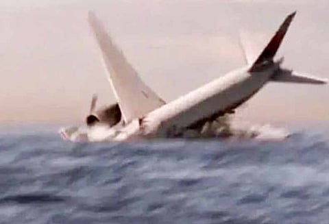 மாயமான மலேசிய விமான விபத்தில் சிக்கியது குறித்து தத்ரூபமான ஆவணப்படம்